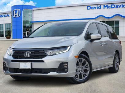 Certified 2025 Honda Odyssey Touring