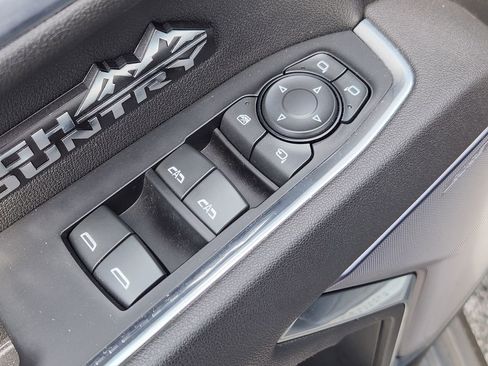 New 2025 Chevrolet Silverado 1500 High Country w/ High Country Premium Package image 25