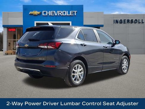 Used 2023 Chevrolet Equinox LT AWD/4WD image 25