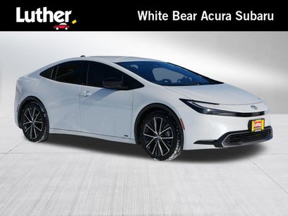 Used 2026 Toyota Prius XLE