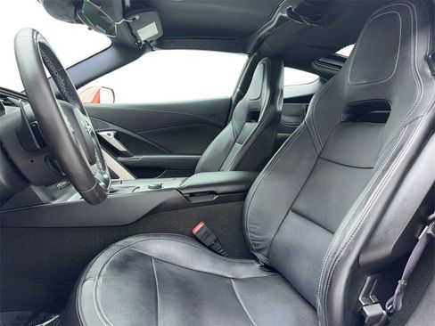 Used 2016 Chevrolet Corvette Stingray Coupe w/ Battery Protection Package image 25