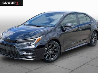 Used 2026 Toyota Corolla SE w/ SE Premium Package FWD video 1