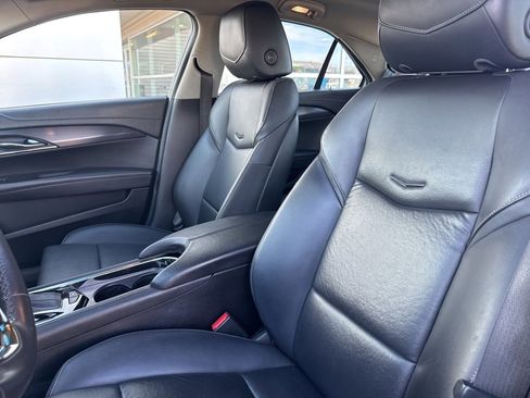 Used 2015 Cadillac ATS 2.0T AWD Sedan image 14
