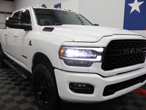 Used 2022 RAM 2500 Lone Star AWD/4WD image 26