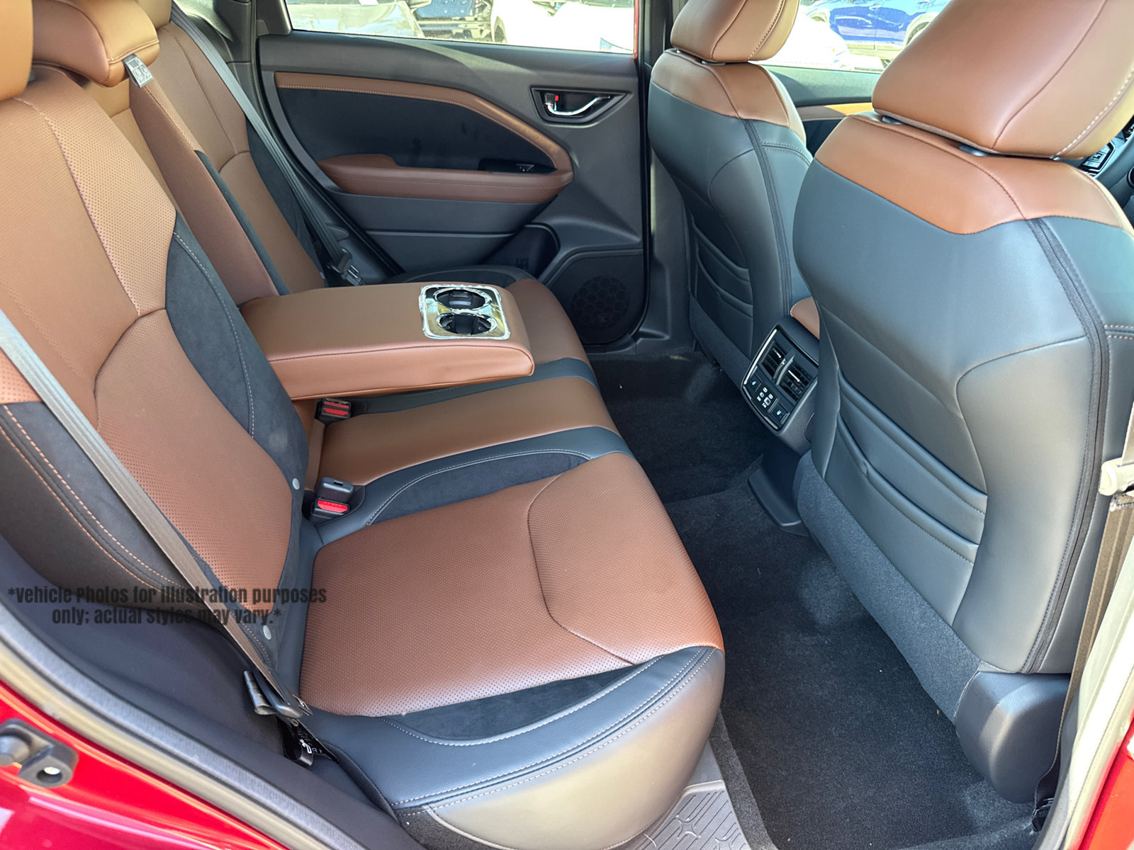 New 2026 Subaru Forester Touring AWD/4WD image 11