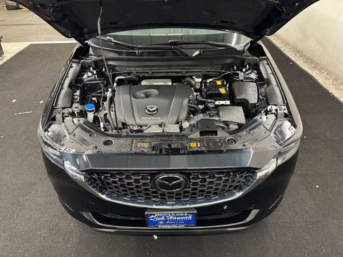 Used 2025 MAZDA CX-5 AWD 2.5 S w/ Select Package image 11