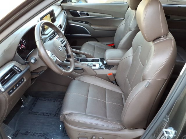 Used 2021 Kia Telluride SX FWD image 13