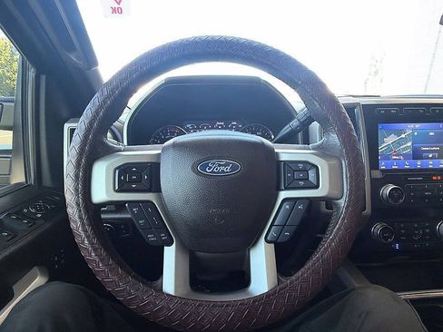 Used 2021 Ford F350 King Ranch w/ King Ranch Ultimate Package AWD/4WD image 6