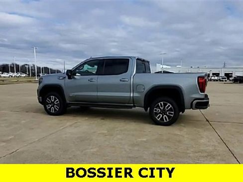 Certified 2026 GMC Sierra 1500 AT4 w/ AT4 Premium Package image 6