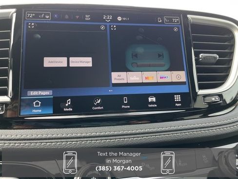 New 2026 Chrysler Pacifica Select image 19