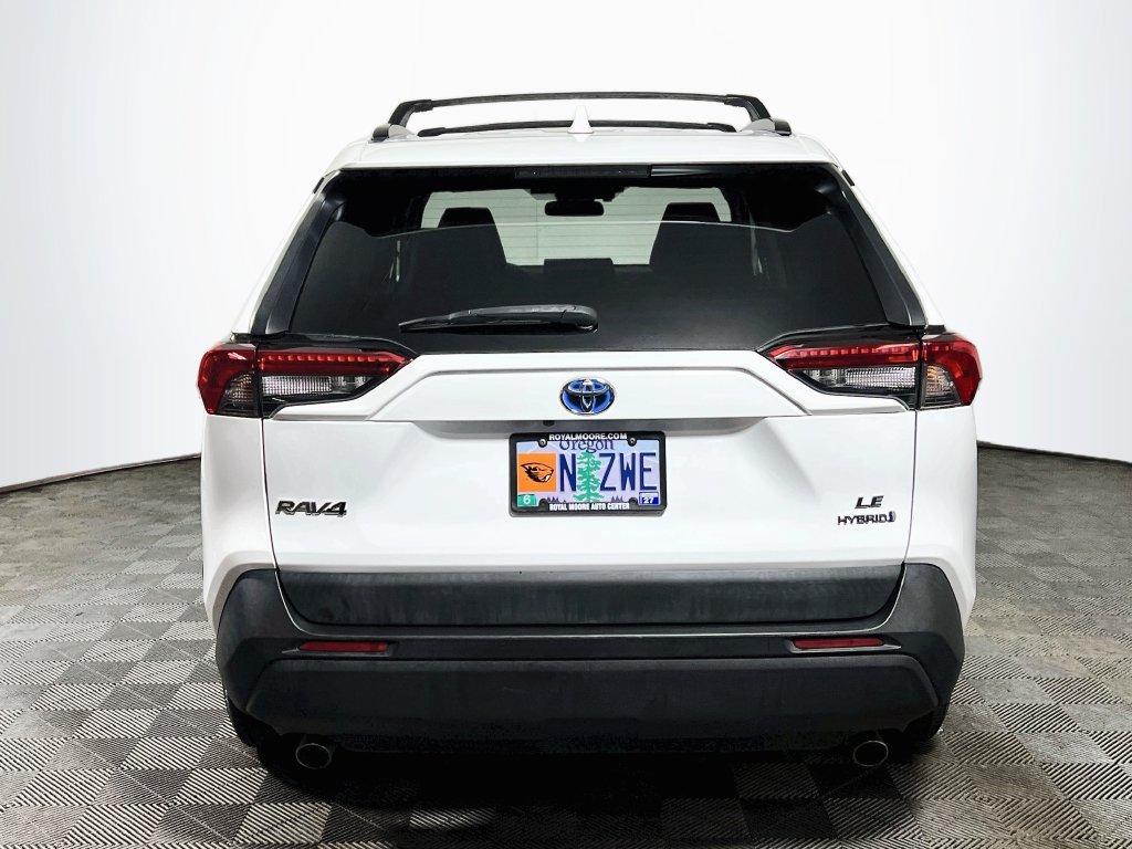 Certified 2020 Toyota RAV4 LE w/ All Weather Liner Package AWD/4WD image 6