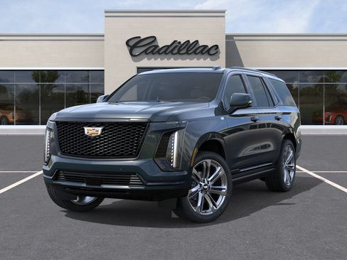 New 2026 Cadillac Escalade Sport w/ Touring Package AWD/4WD image 6