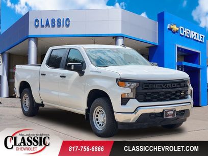 New 2026 Chevrolet Silverado 1500 W/T w/ WT Value Package