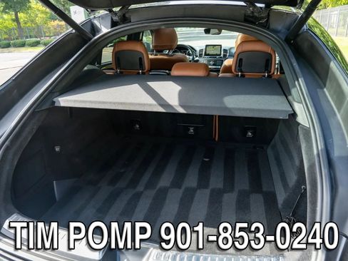 Used 2019 Mercedes-Benz GLE 43 AMG 4MATIC Coupe w/ Premium 3 Package image 15