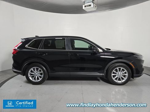 Certified 2024 Honda CR-V EX-L image 7