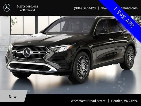 Used 2026 Mercedes-Benz GLC 300 GLC 300 image 1