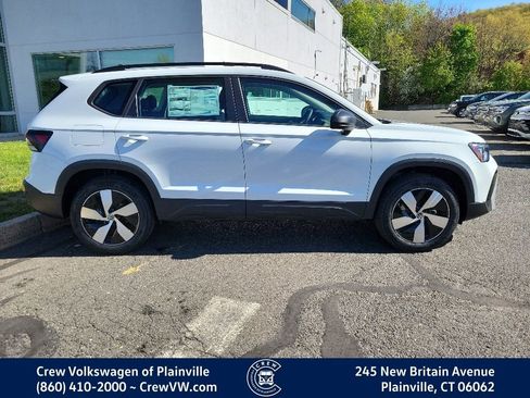 New 2026 Volkswagen Taos S AWD/4WD image 33