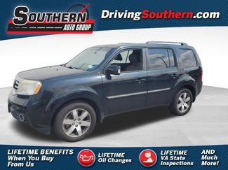 Used 2013 Honda Pilot Touring 360° Tour