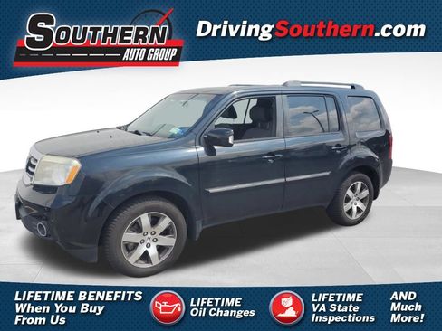 Used 2013 Honda Pilot Touring image 1