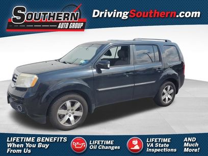 Used 2013 Honda Pilot Touring