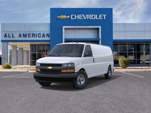 New 2025 Chevrolet Express 2500 w/ Driver Convenience Package image 8