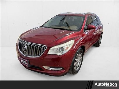 Used 2013 Buick Enclave Leather w/ LPO, Cargo Convenience Pkg