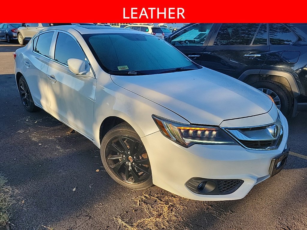Used 2017 Acura ILX FWD image 3