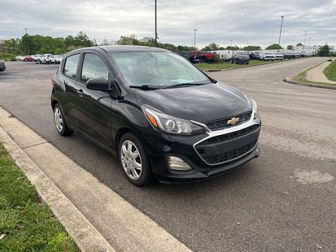Used 2021 Chevrolet Spark LS FWD image 2