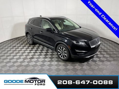 Used 2019 Lincoln MKC Reserve w/ MKC Technology Package image 1