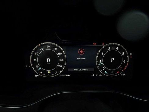 New 2025 Jaguar F-PACE R-Dynamic S image 16