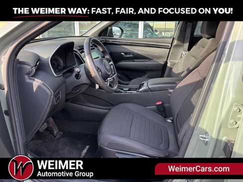 Used 2023 Hyundai Santa Cruz SE w/ Cargo Package FWD image 11