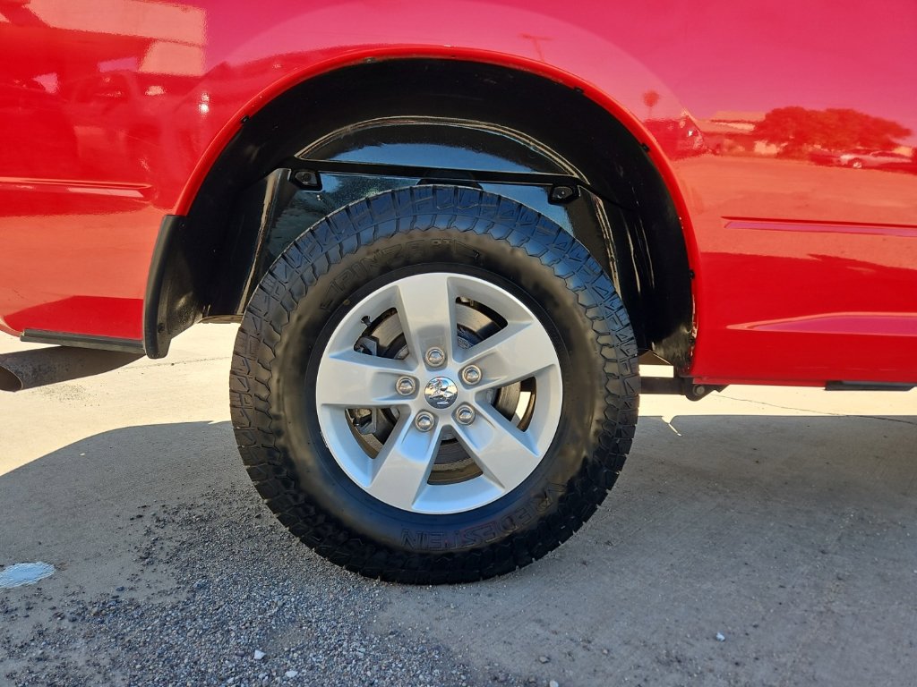 Used 2017 RAM 1500 Tradesman w/ Power & Remote Entry Group AWD/4WD image 9
