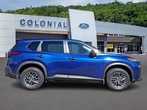 Used 2021 Nissan Rogue S AWD/4WD image 7
