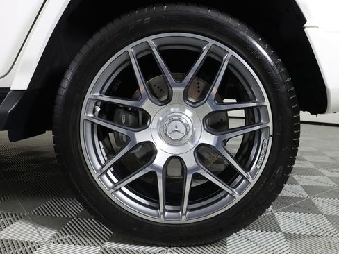 Used 2025 Mercedes-Benz G 63 AMG 4MATIC image 50