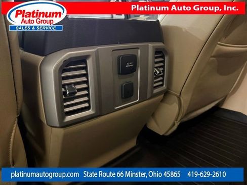 Used 2017 Ford F250 Lariat w/ Lariat Value Package image 29