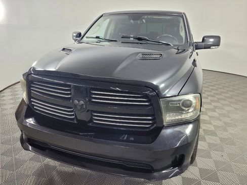 Used 2016 RAM 1500 Sport w/ Convenience Group RWD image 15