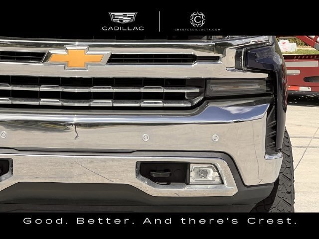 Used 2021 Chevrolet Silverado 1500 LTZ AWD/4WD image 9