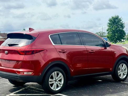 Used 2019 Kia Sportage LX AWD/4WD image 5
