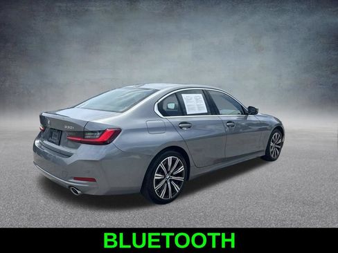 Used 2025 BMW 330i xDrive Sedan w/ Convenience Package AWD/4WD image 5
