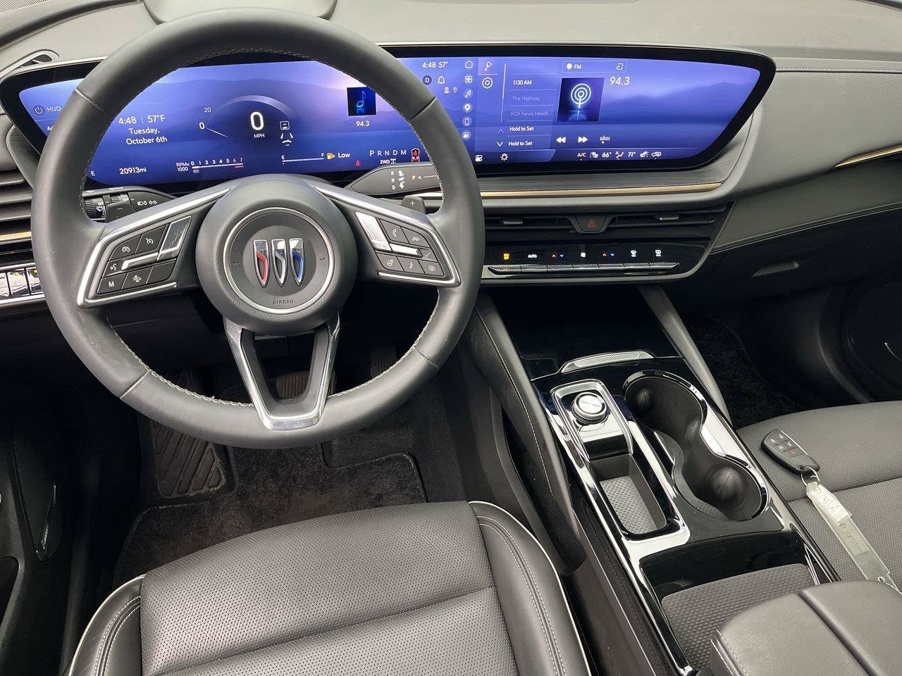 Certified 2024 Buick Envision Avenir AWD/4WD image 15