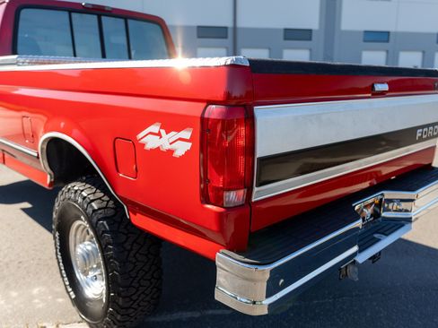 Used 1996 Ford F250 4x4 SuperCab image 29