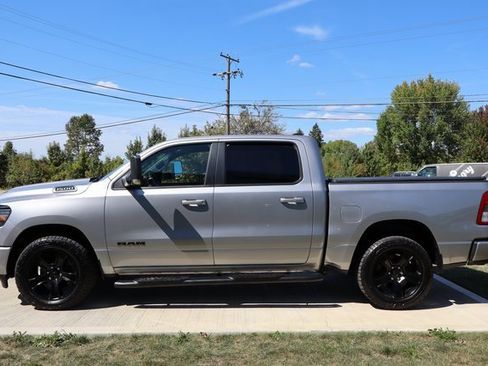 Used 2021 RAM 1500 Big Horn image 29