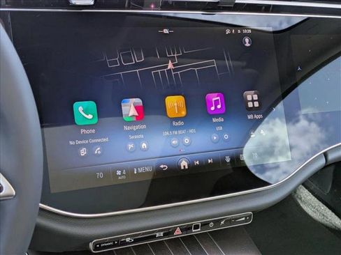 New 2026 Mercedes-Benz E 350 4MATIC Sedan image 12