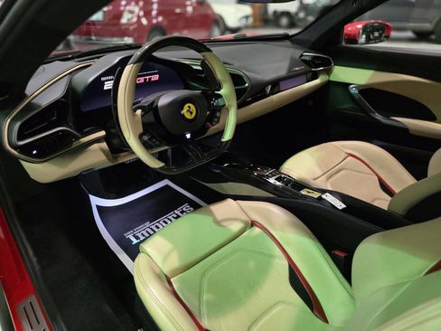 Used 2024 Ferrari 296 GTB RWD image 9