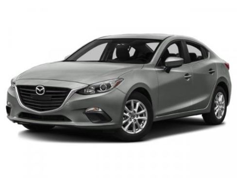 Used 2015 MAZDA MAZDA3 i Sport image 4