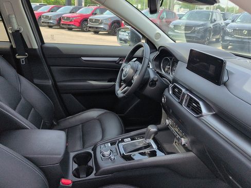 Used 2025 MAZDA CX-5 AWD 2.5 S w/ Preferred Package image 7