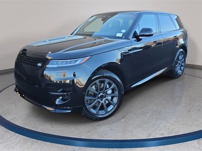 New 2026 Land Rover Range Rover Sport Dynamic SE