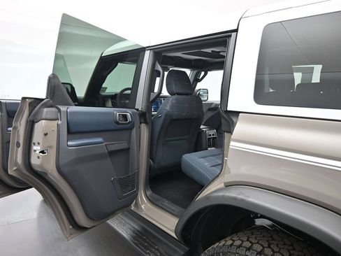 New 2026 Ford Bronco Heritage Edition AWD/4WD image 18