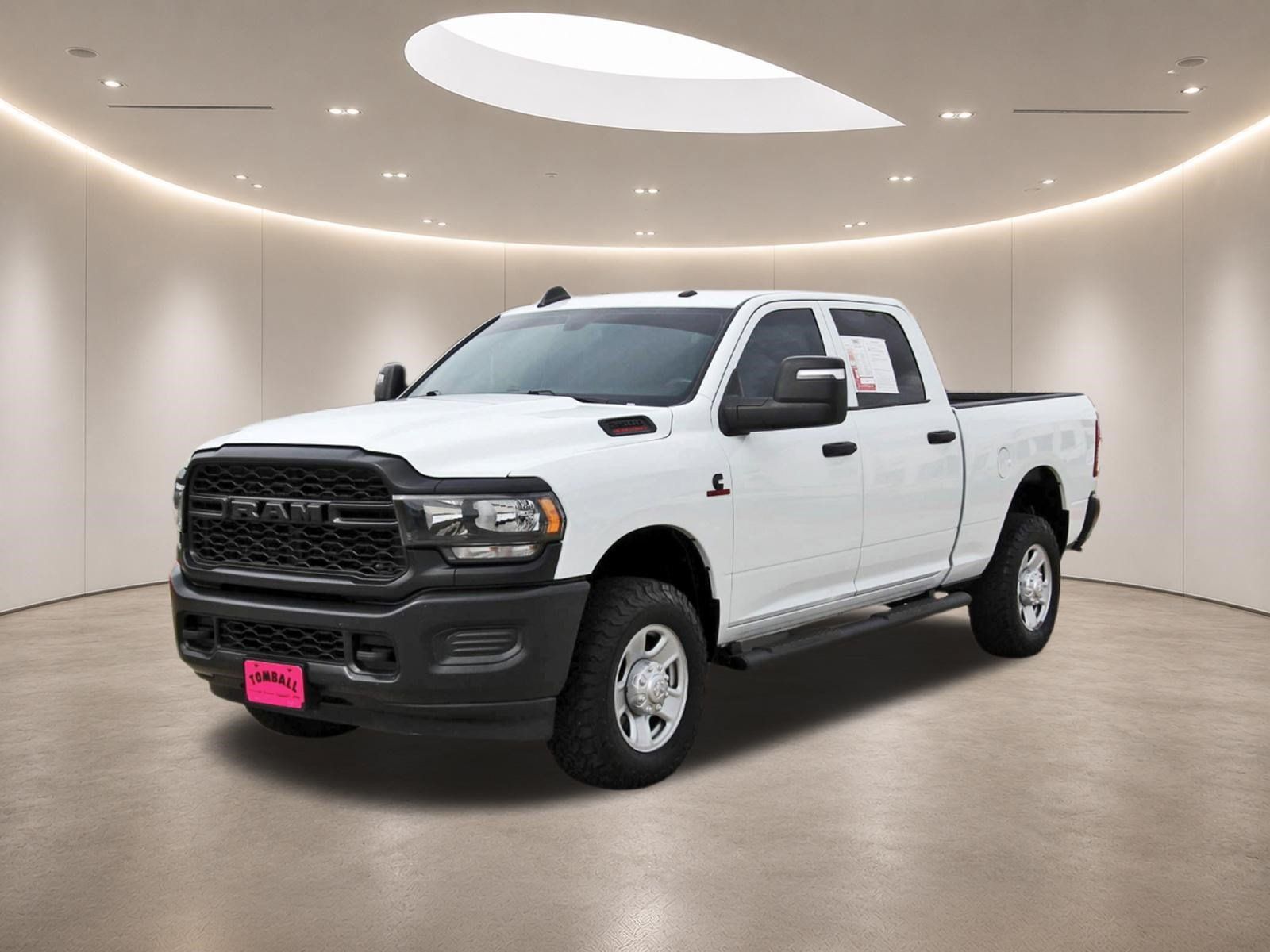 Used 2023 RAM 2500 Tradesman AWD/4WD image 3