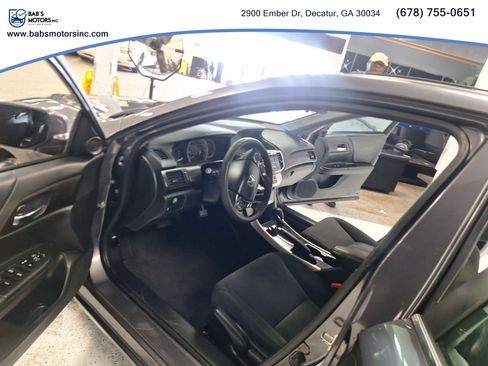 Used 2014 Honda Accord EX image 11